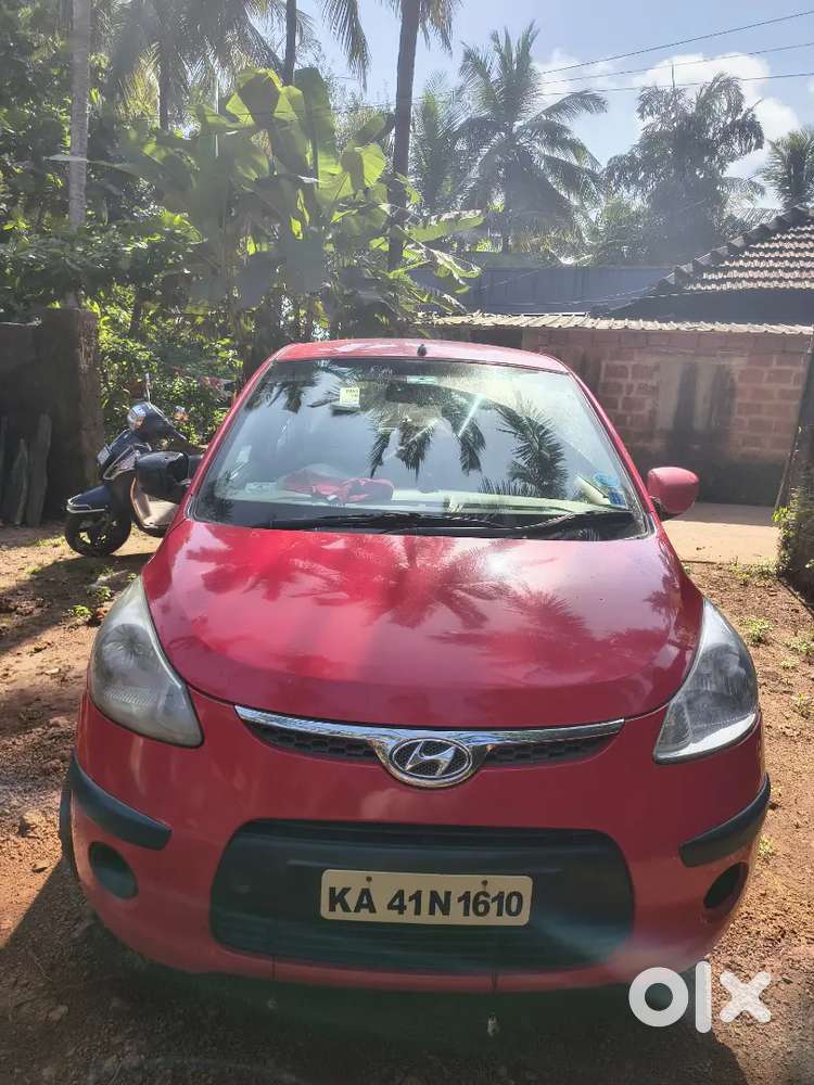 Hyundai I10 Sportz Lpg  Excellent Condition  Well Maintained