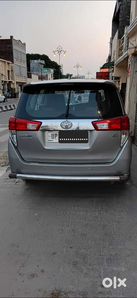 Toyota Innova Crysta 2.8 Z, 2016, Diesel