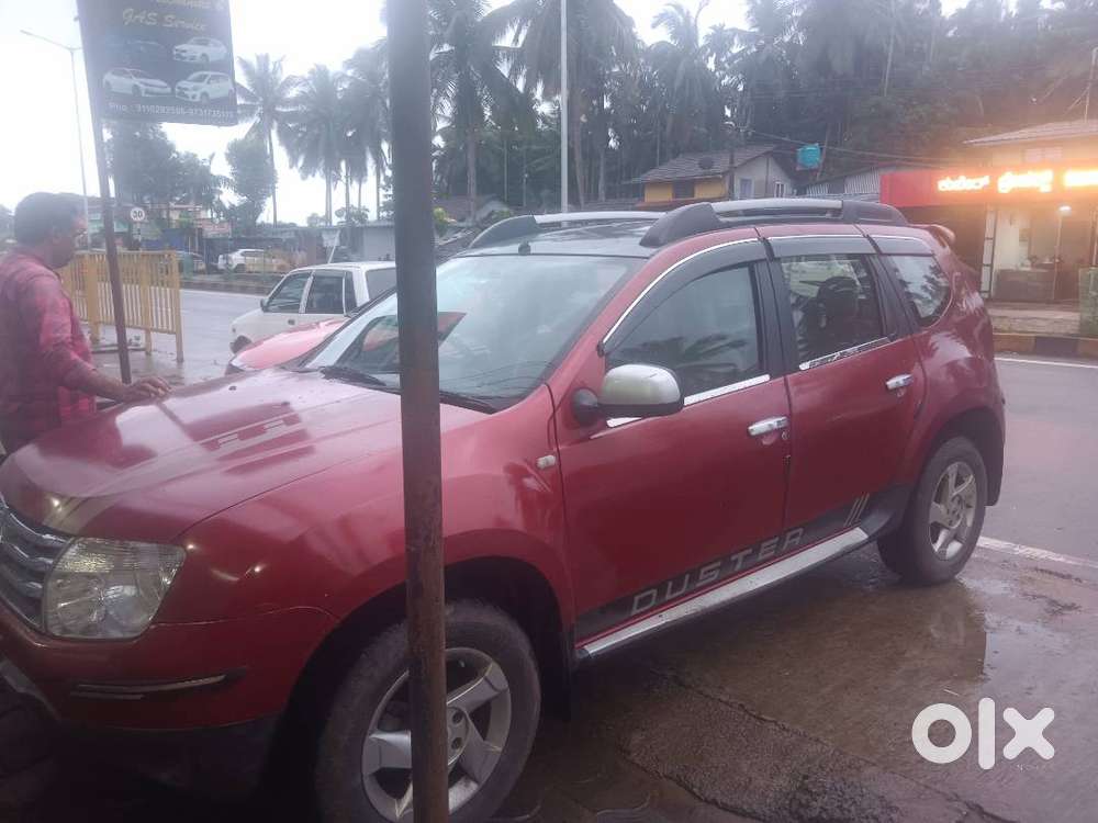 Renault Duster 2012 Diesel