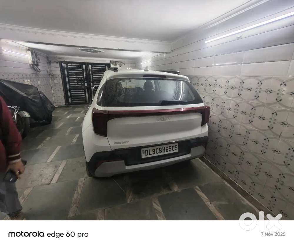 Kia Sonet 2025 Petrol Well Maintained