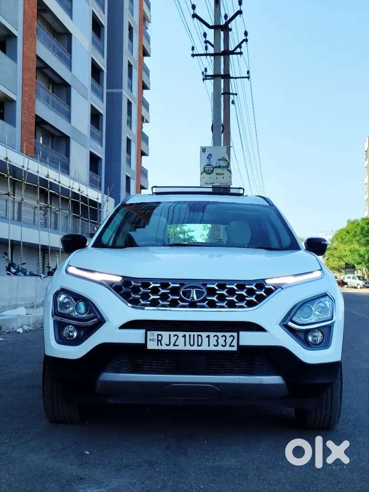 For Sale  2022 Tata Safari Xz+ (top Model)  Single Owner