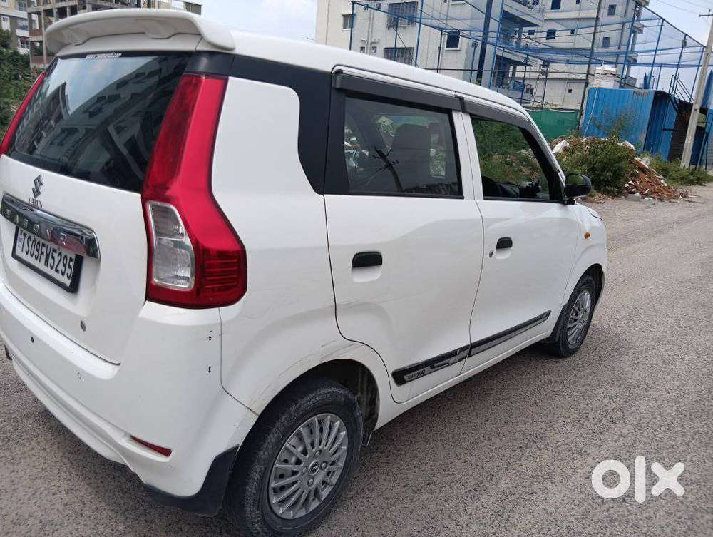 Maruti Suzuki Wagon R 1.0 Lxi Cng, 2022, Cng & Hybrids