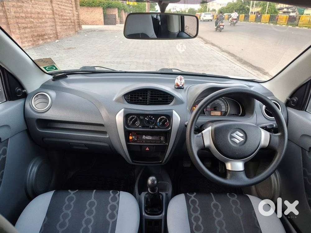 Maruti Suzuki Alto 800 Lxi, 2016, Petrol