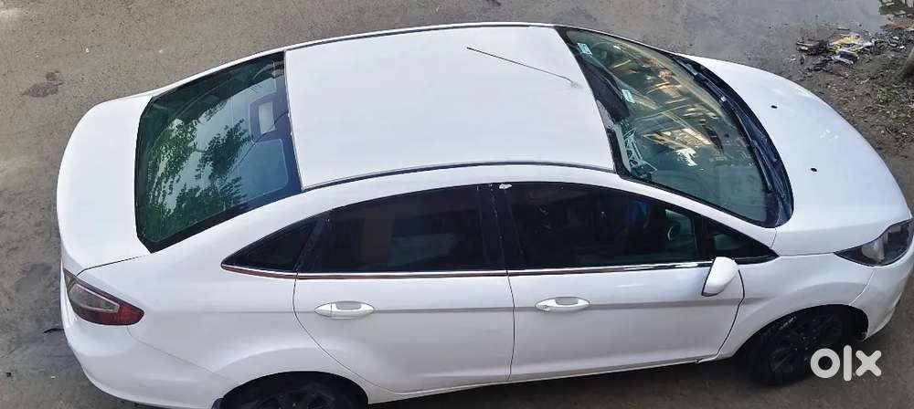 Ford Fiesta 2015 Diesel 93000 Km Driven