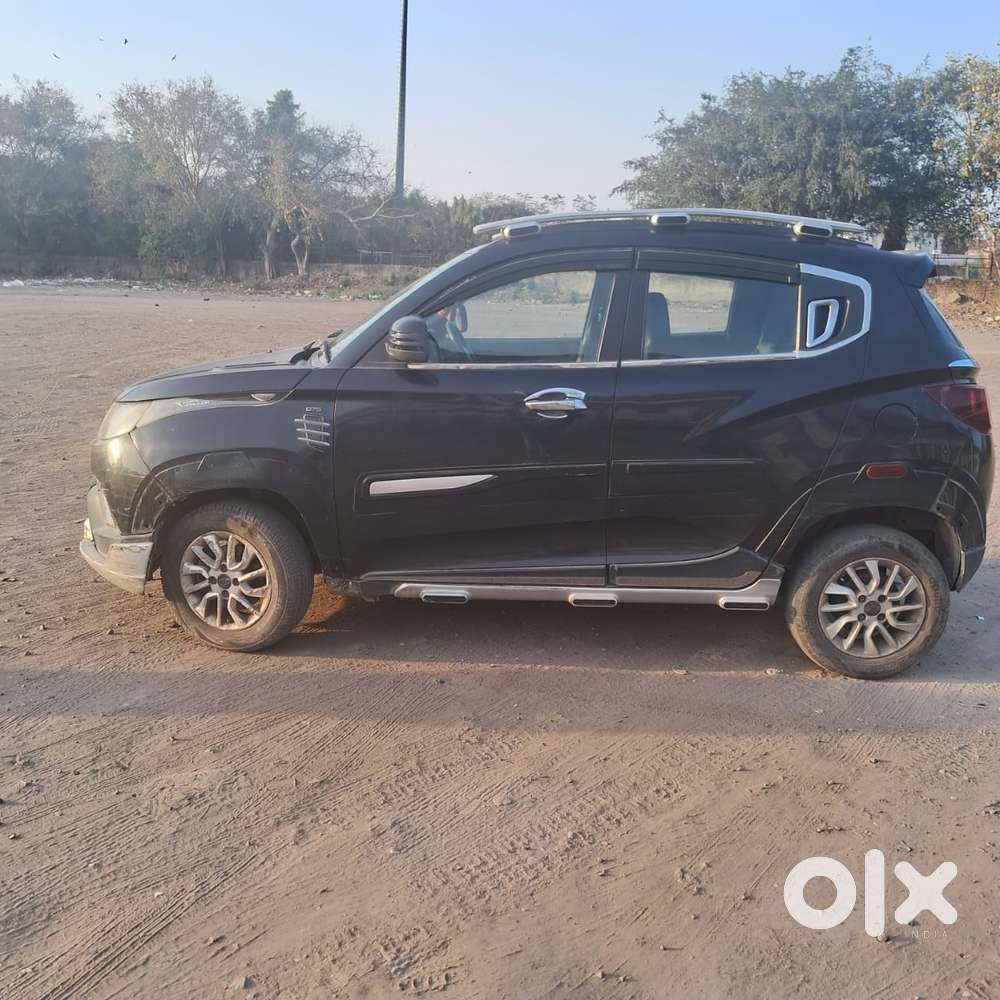 Mahindra Kuv 100 2016-2017 Mfalcon D75 K6 Plus, 2016, Diesel