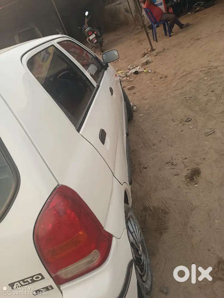 Maruti Suzuki Alto 2011