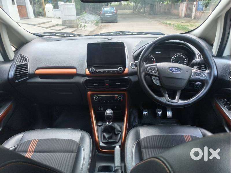 Ford Ecosport 1.5 Sports Edition Petrol, 2019, Petrol