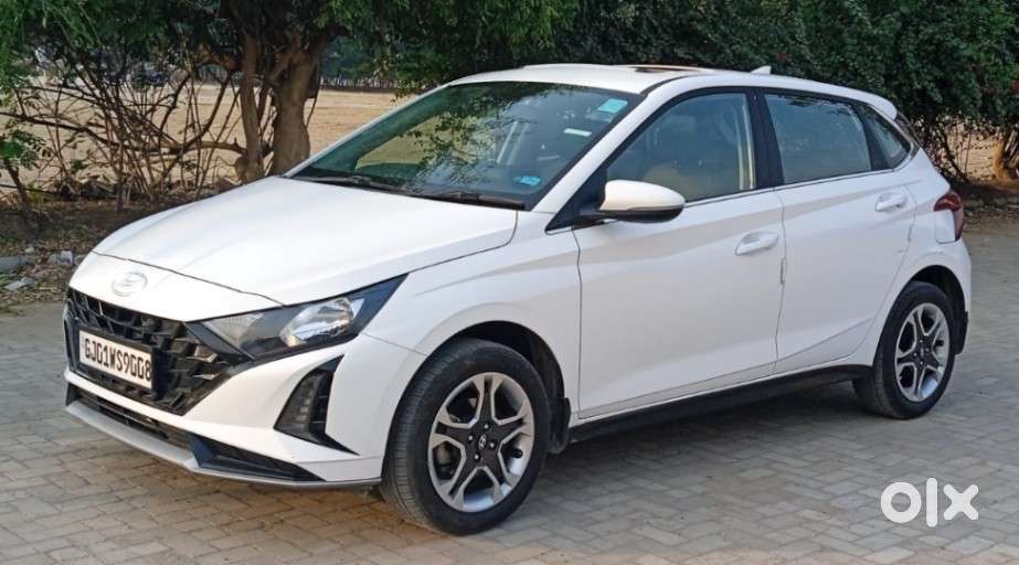 Hyundai I20 1.2 Sportz (o), 2024, Petrol