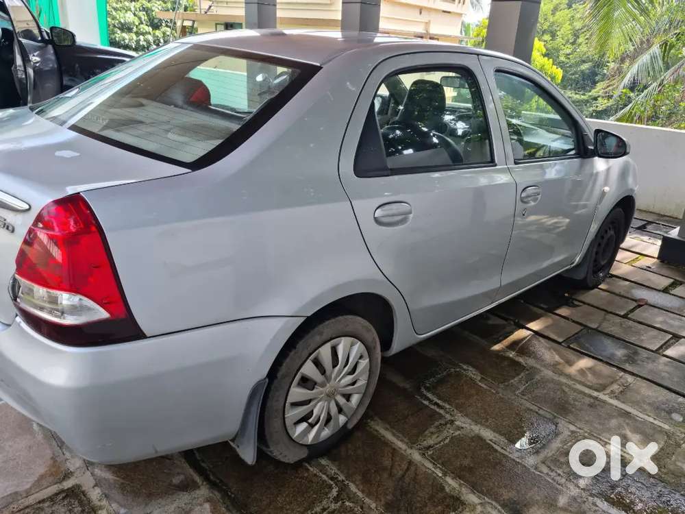 Toyota Etios Gd 2015
