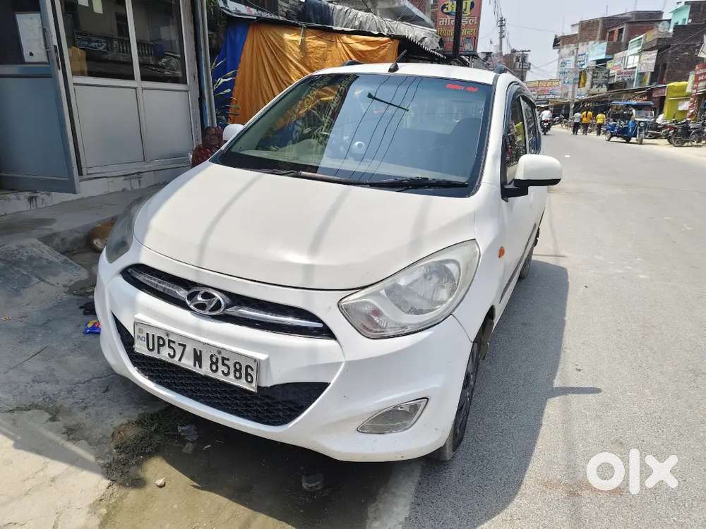 Hyundai I10 2012 Petrol Well Maintained
