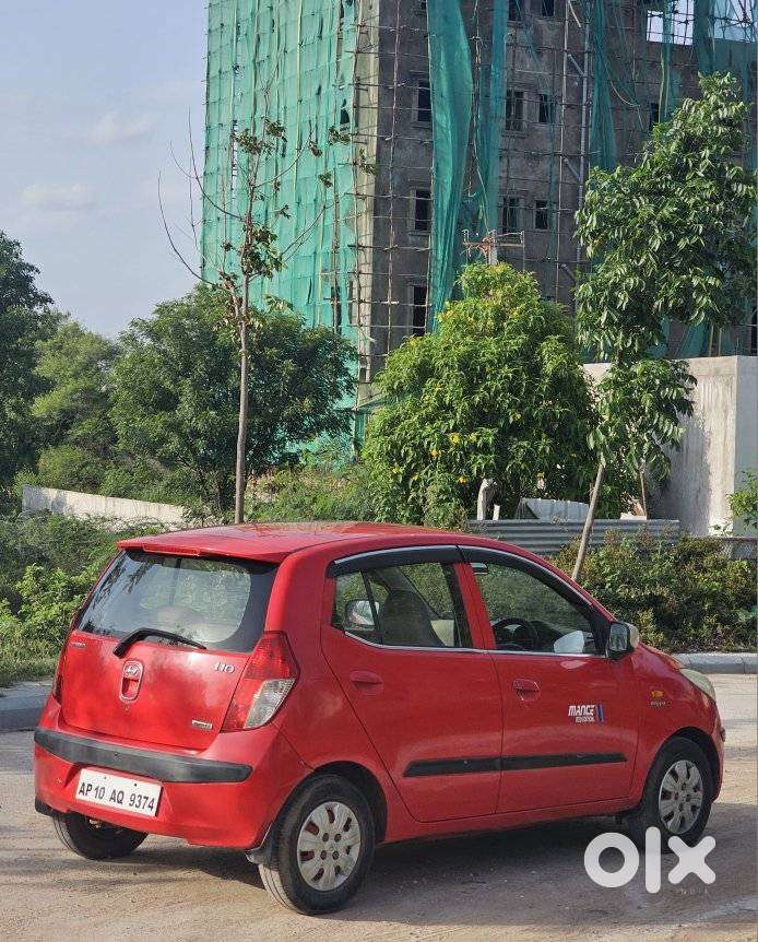 Hyundai I10 Sportz At, 2009, Petrol