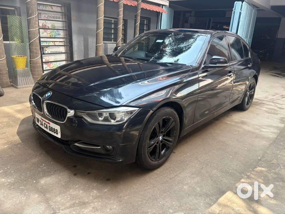 Bmw 3 Series 2013 Diesel Good Condition
