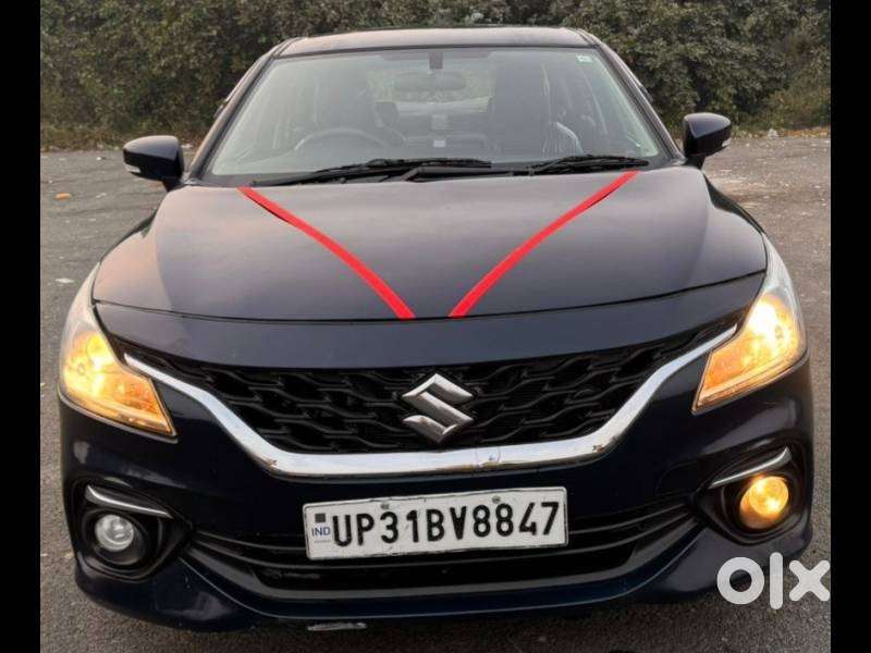 Maruti Suzuki Baleno Delta, 2022, Petrol