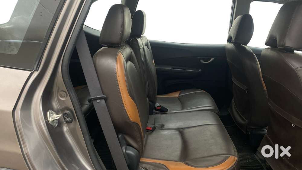 Honda Br-v I-vtec V Cvt, 2016, Petrol