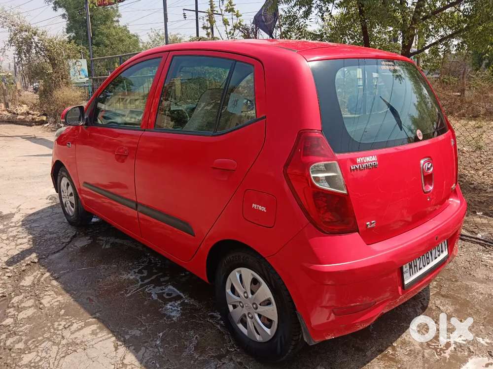 Hyundai I10 2011 Single Handed Car