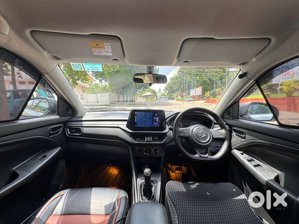 Maruti Brezza Lxi 2024