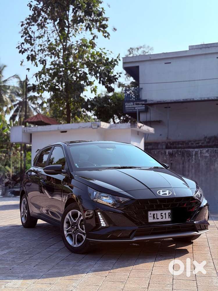 Hyundai New I20 2025 Petrol Well Maintained