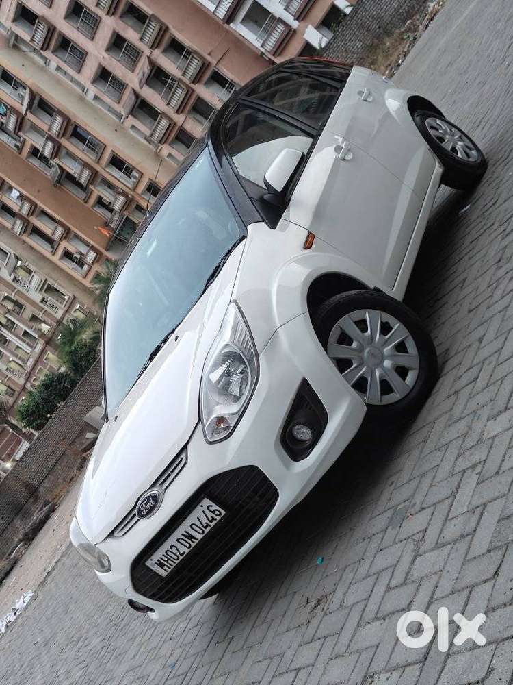 Ford Figo 1.2 Duratec Petrol Exi, 2014, Petrol