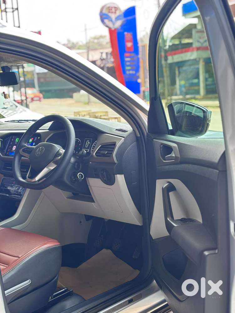 Volkswagen Taigun 1.0 Tsi Highline, 2021, Petrol