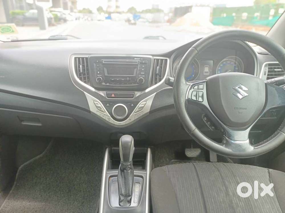 Maruti Suzuki Baleno 1.2 Cvt Zeta, 2016, Petrol