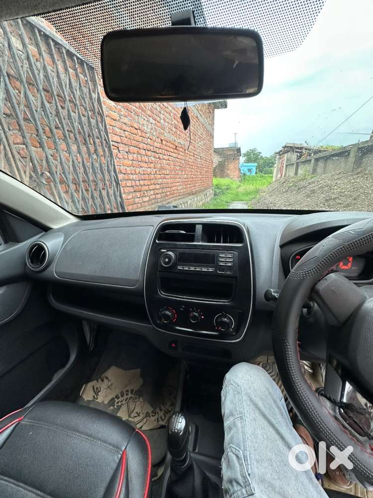 Renault Kwid Petrol 2017