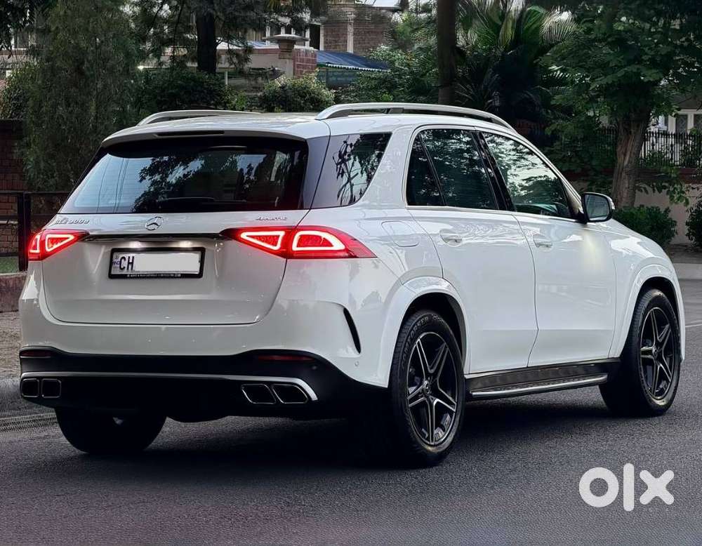 Mercedes-benz Gle 300d 4matic Lwb, 2021, Diesel