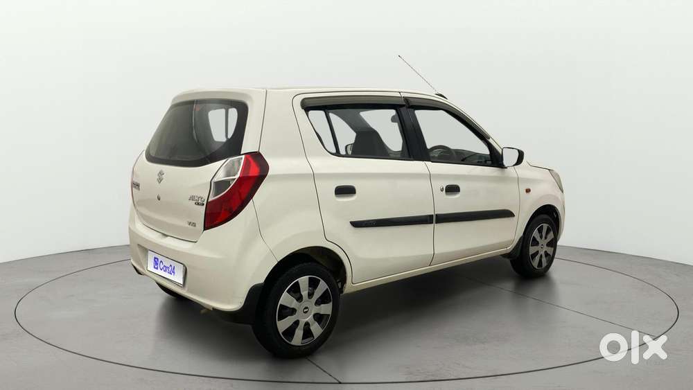 Maruti Suzuki Alto K10 Vxi, 2016, Petrol