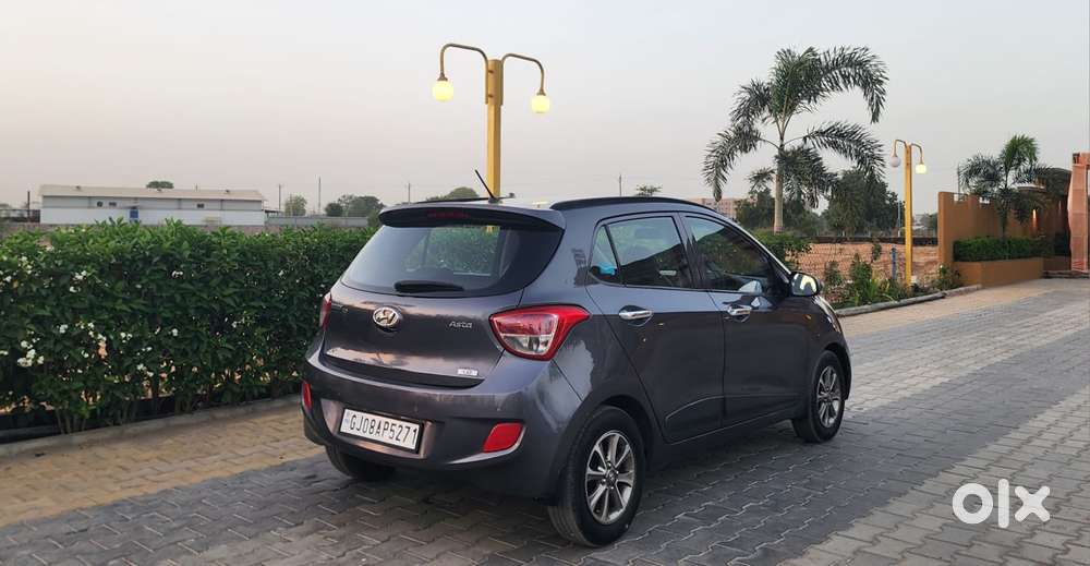 Hyundai I10, 2015, Petrol