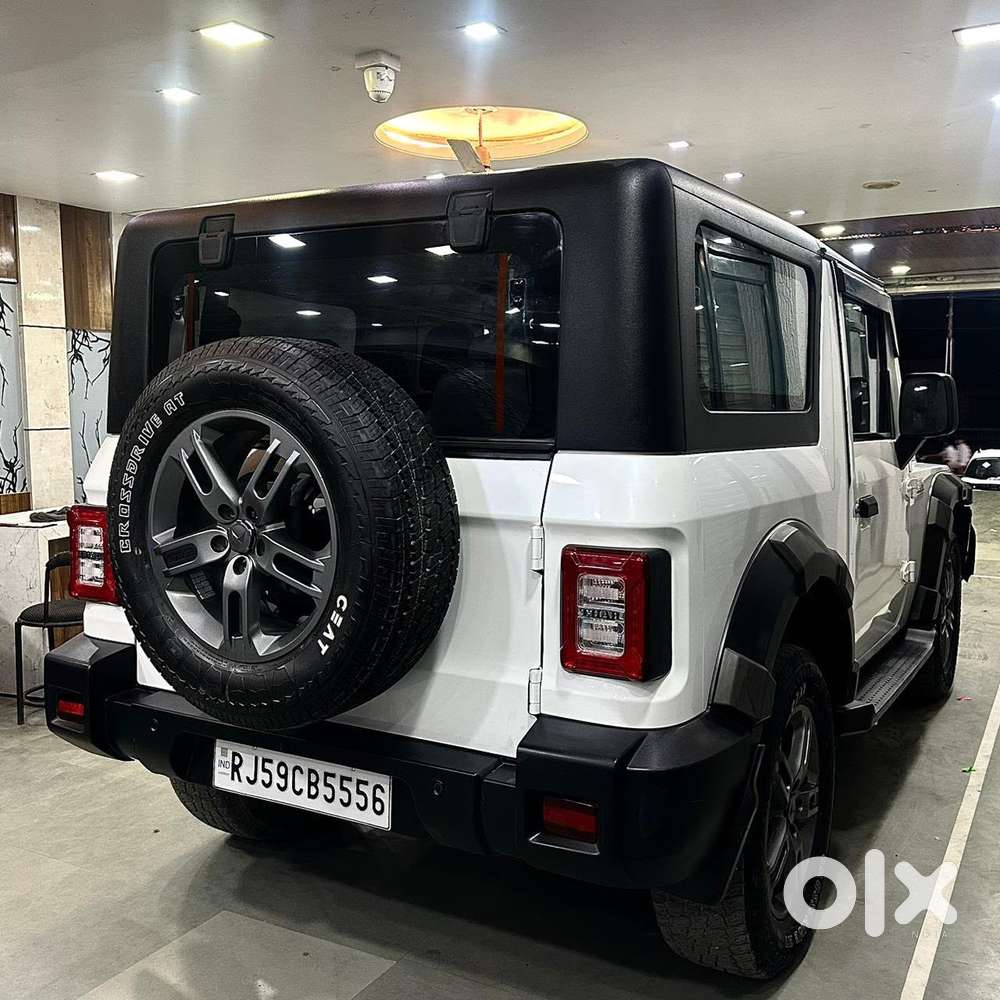 Mahindra Thar Lx Hard Top Diesel Mt Rwd, 2023, Diesel