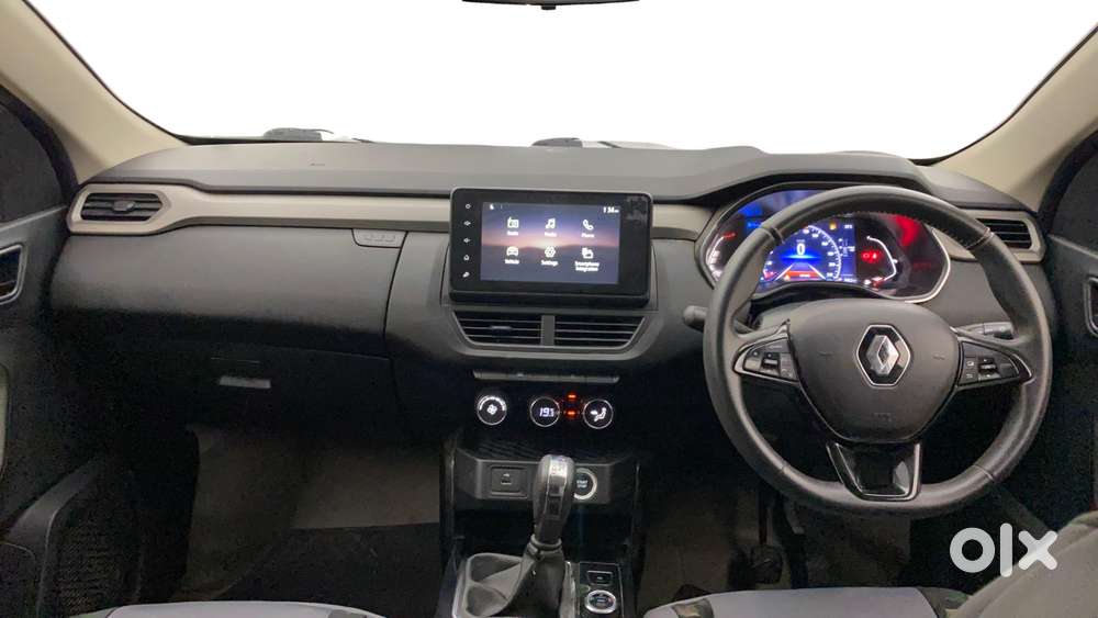 Renault Kiger Rxz Amt, 2021, Petrol