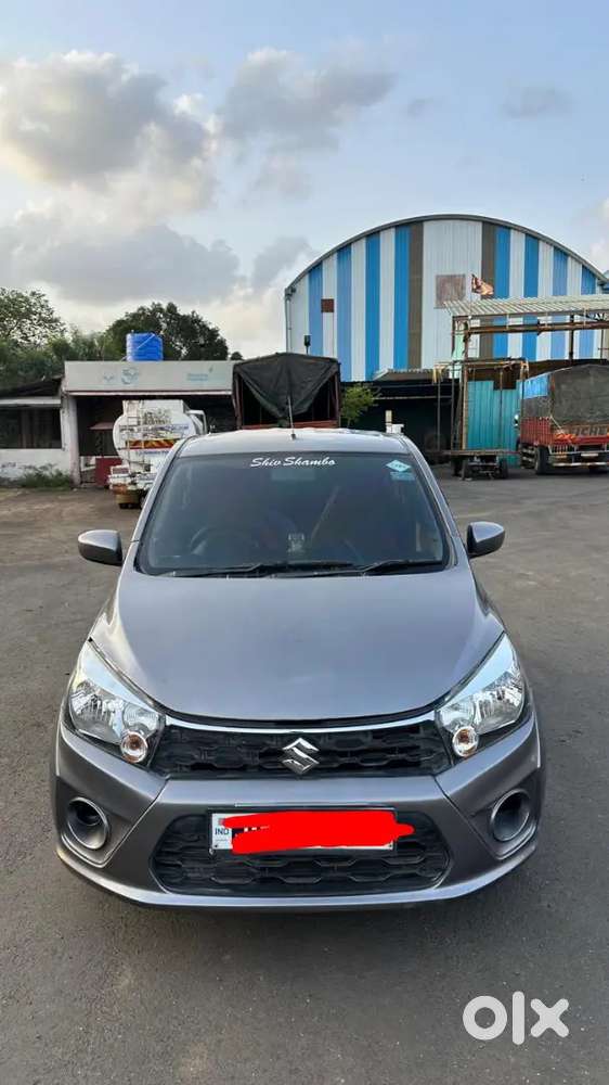 Maruti Suzuki Celerio 2018 Cng & Hybrids 85000 Km Driven