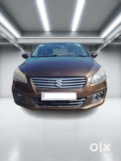 Maruti Suzuki Ciaz Zxi, 2017, Petrol