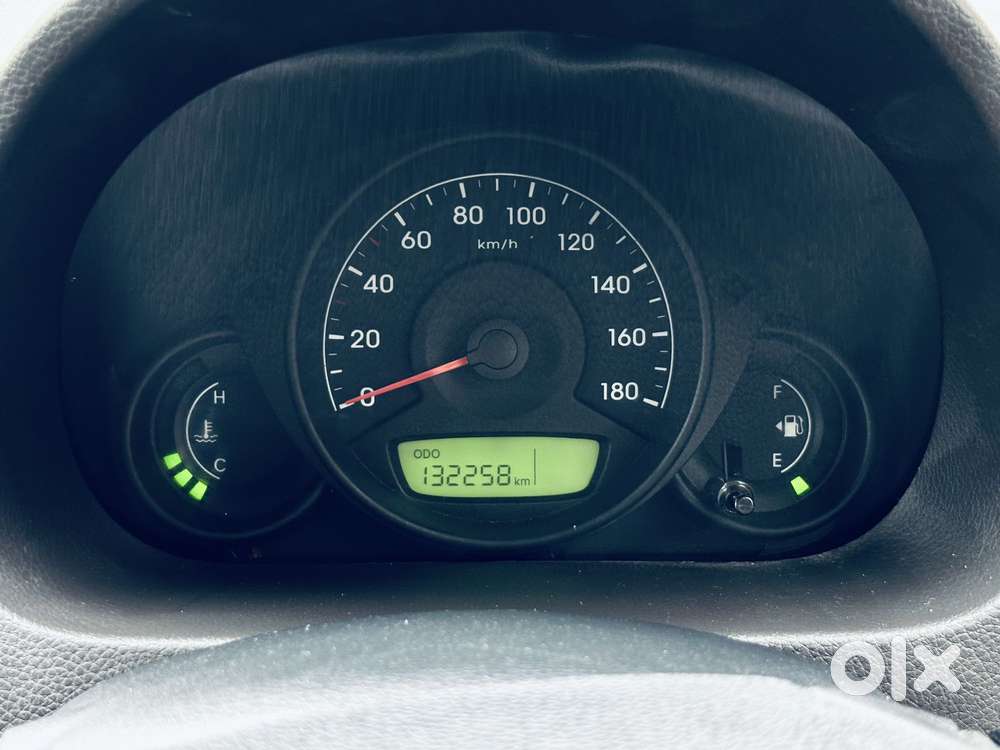 Hyundai Eon D Lite Plus, 2011, Petrol