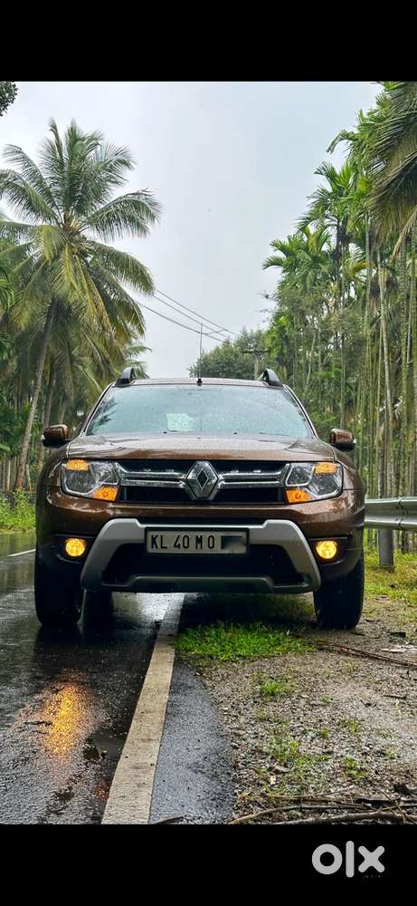 Renault Duster Diesel 2016