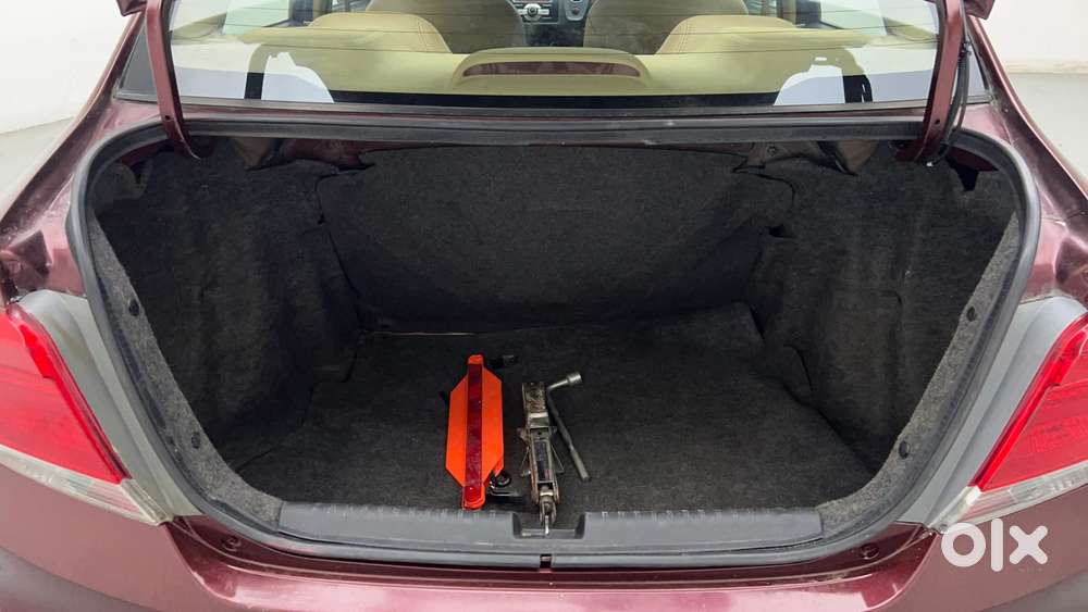 Honda Amaze Vx I-vtec, 2014, Petrol