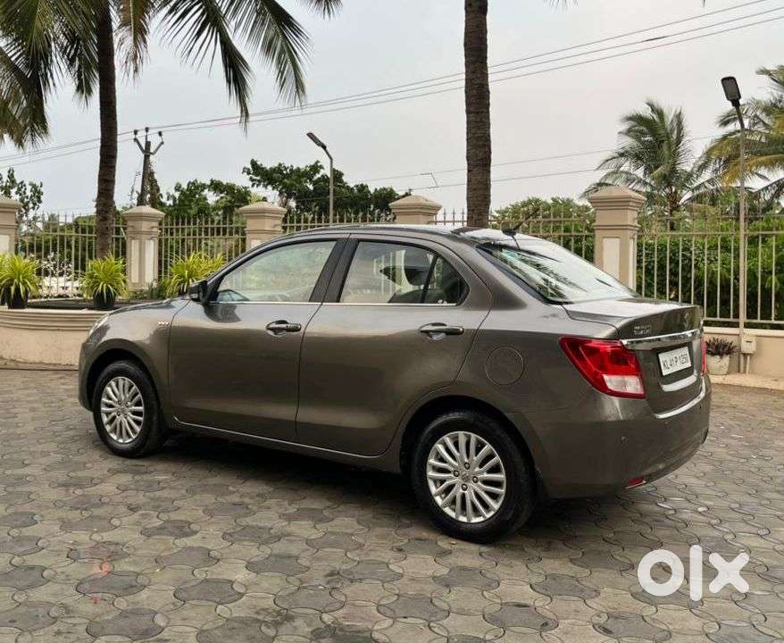 Maruti Suzuki Dzire 2017-2020 1.2 Zxi Amt, 2018, Petrol