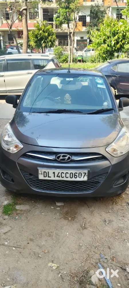 Hyundai I10 2015