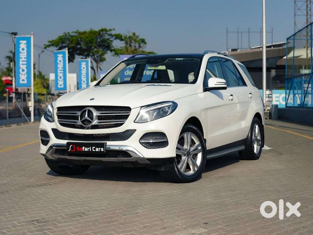 Mercedes-benz Gle 350 D, 2018, Diesel