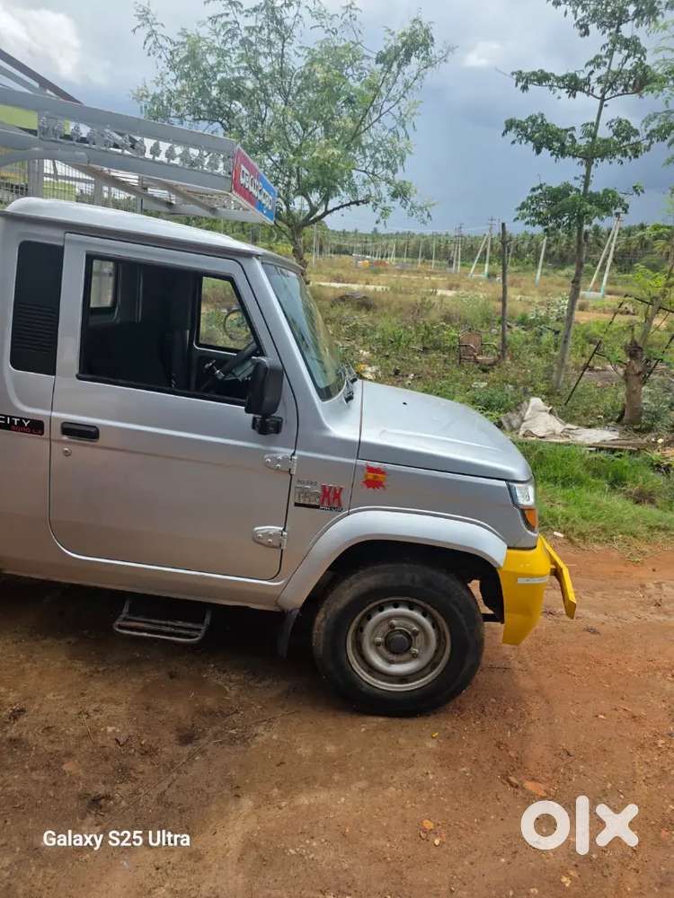 Mahindra Bolero Pik-up 2022