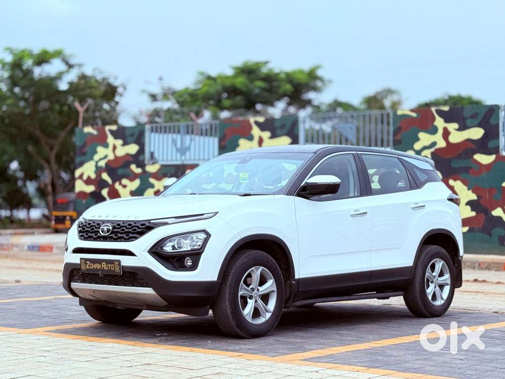 Tata Harrier Xz+, 2019, Diesel