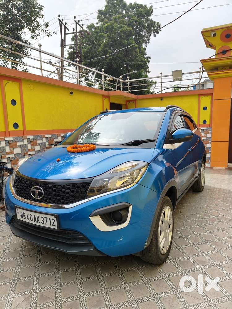 Tata Nexon Petrol 2018