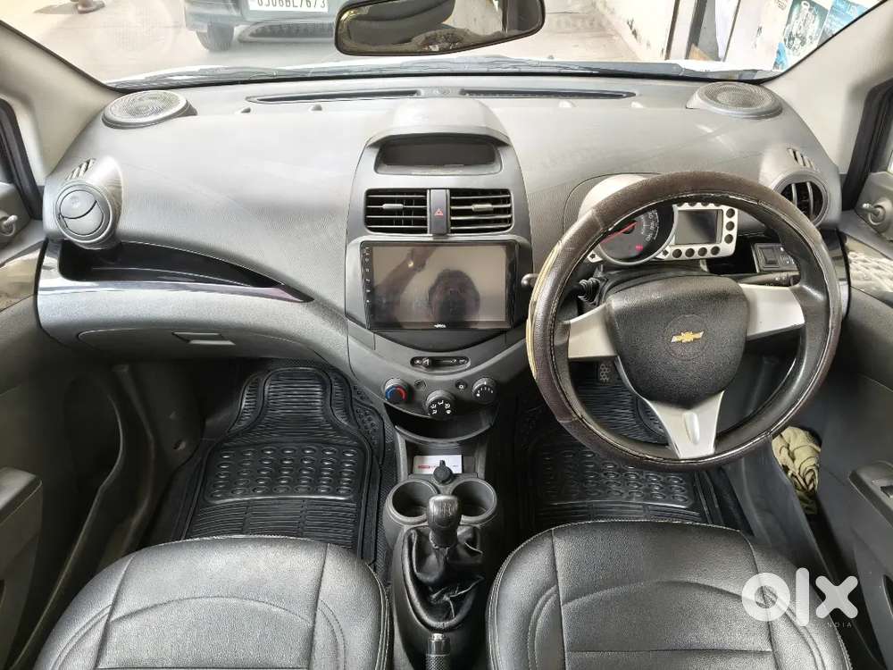 Chevrolet Beat Diesel 2012