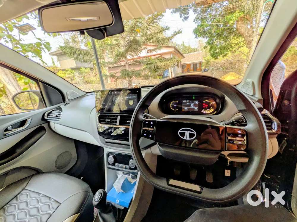 Tata Tiago Xz+
