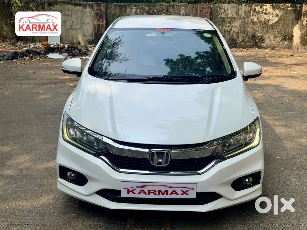 Honda City 1.5 V Mt, 2017, Petrol