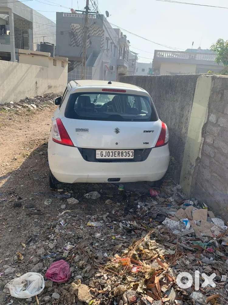Maruti Suzuki Swift Vdi 2013