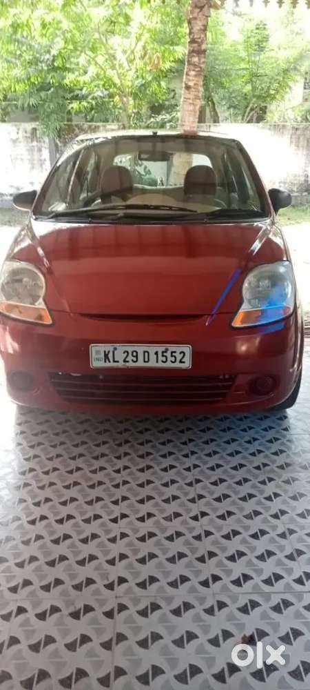 Chevrolet Spark 2011 Petrol Good Condition
