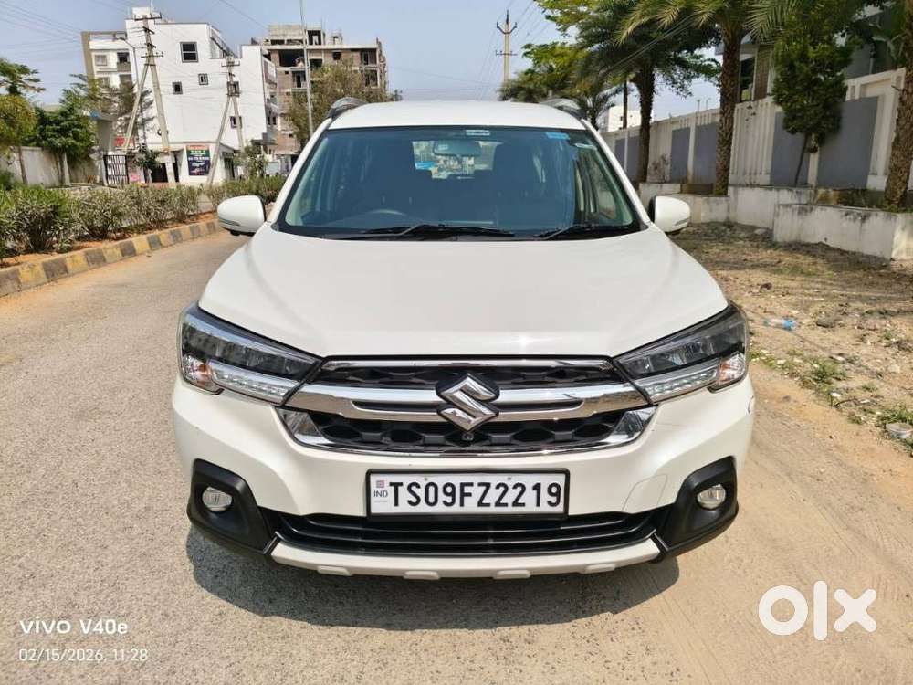 Maruti Suzuki Xl6 1.5 Alpha Mt, 2022, Petrol