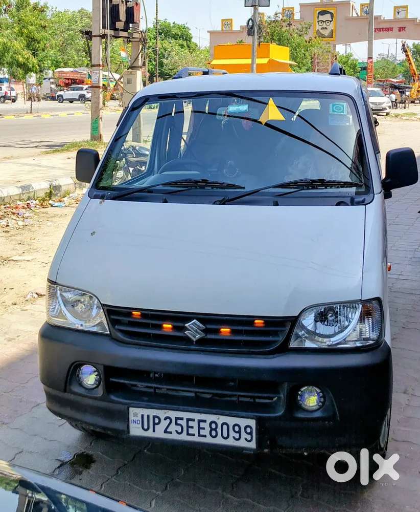 Maruti Suzuki Eeco 2024 Hybrid