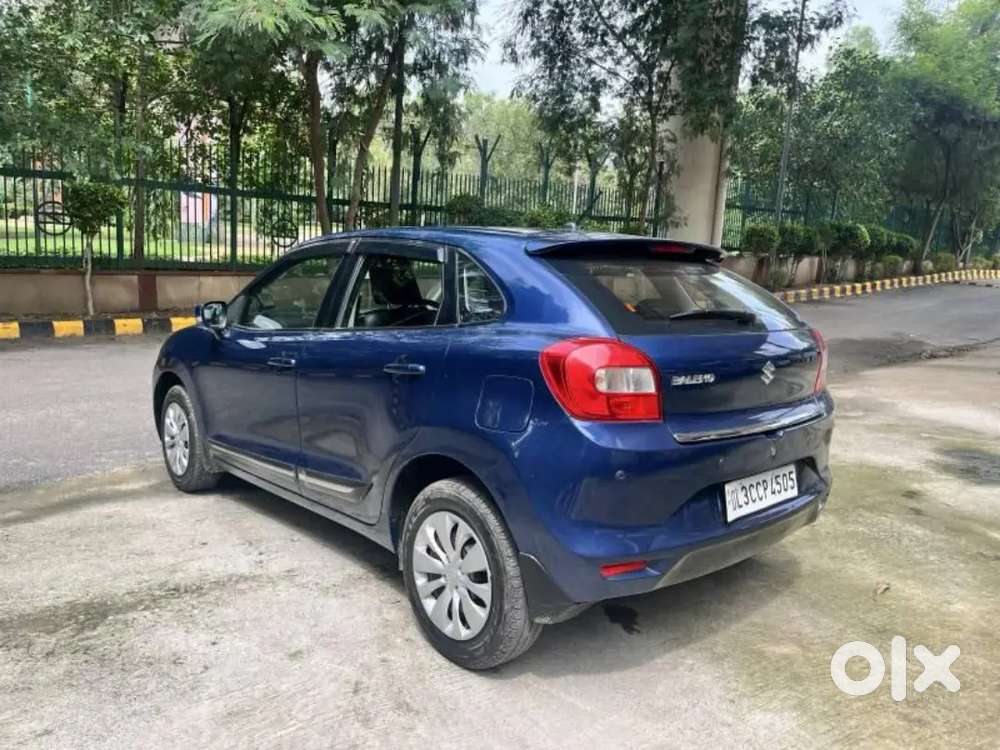 Maruti Suzuki Baleno 2018