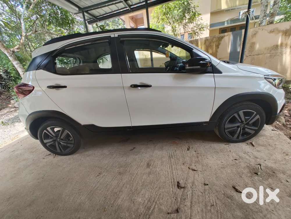 Tata Tiago Nrg Petrol 2021
